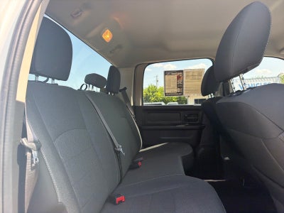 2022 RAM 1500 Classic Tradesman