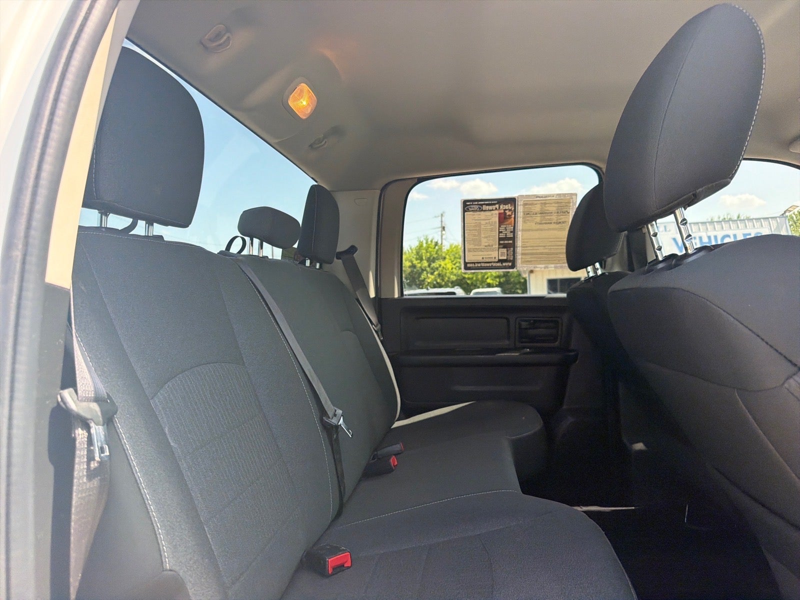 2022 RAM 1500 Classic Tradesman