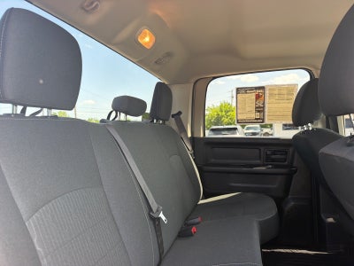 2022 RAM 1500 Classic Tradesman