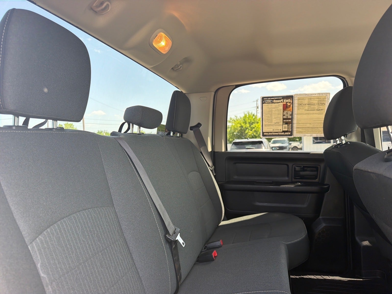 2022 RAM 1500 Classic Tradesman