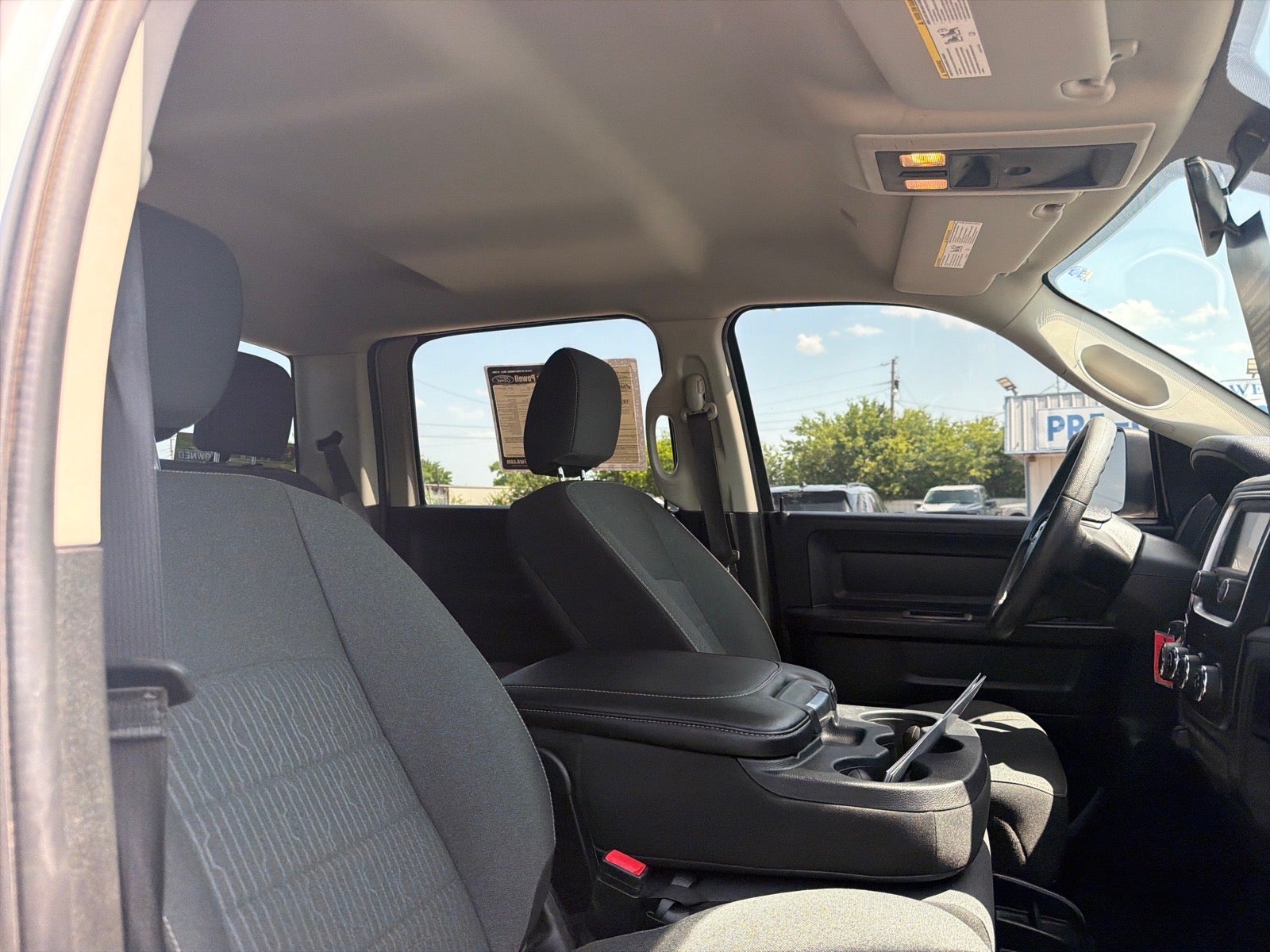 2022 RAM 1500 Classic Tradesman