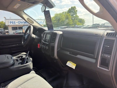 2022 RAM 1500 Classic Tradesman