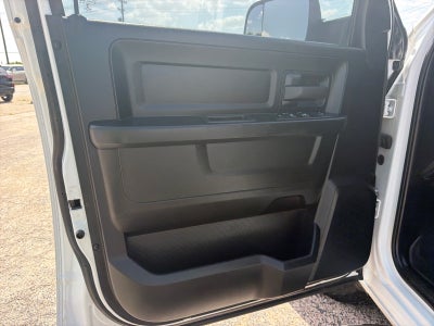 2022 RAM 1500 Classic Tradesman