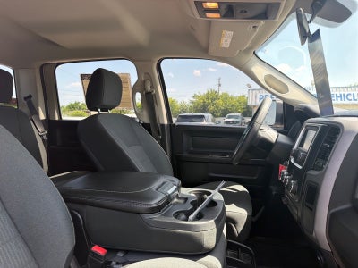 2022 RAM 1500 Classic Tradesman
