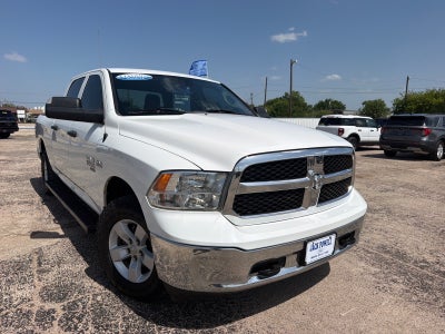 2022 RAM 1500 Classic Tradesman