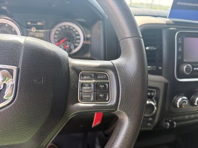 2022 RAM 1500 Classic Tradesman
