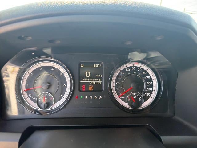 2022 RAM 1500 Classic Tradesman
