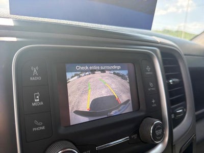 2022 RAM 1500 Classic Tradesman
