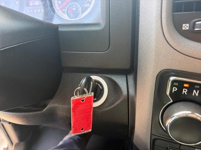 2022 RAM 1500 Classic Tradesman