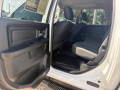 2022 RAM 1500 Classic Tradesman