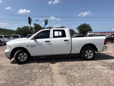 2022 RAM 1500 Classic Tradesman