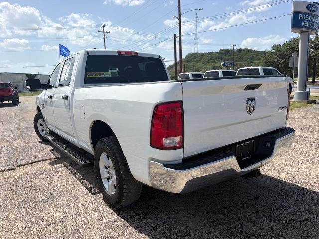 2022 RAM 1500 Classic Tradesman