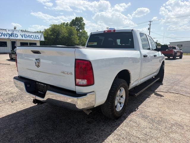2022 RAM 1500 Classic Tradesman
