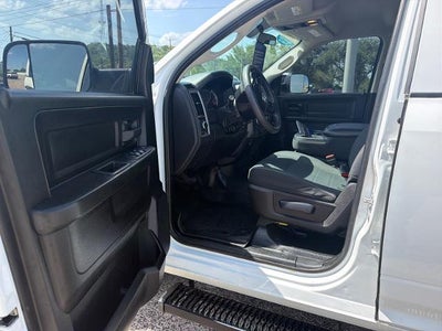 2022 RAM 1500 Classic Tradesman