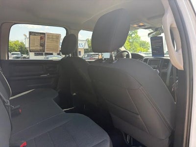 2022 RAM 1500 Classic Tradesman