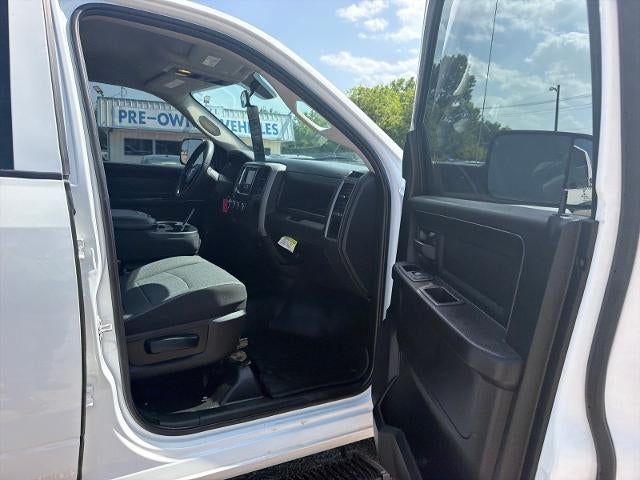 2022 RAM 1500 Classic Tradesman