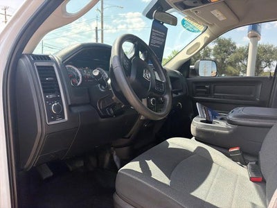 2022 RAM 1500 Classic Tradesman