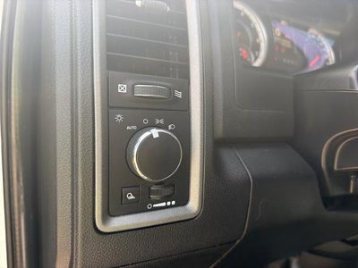 2022 RAM 1500 Classic Tradesman
