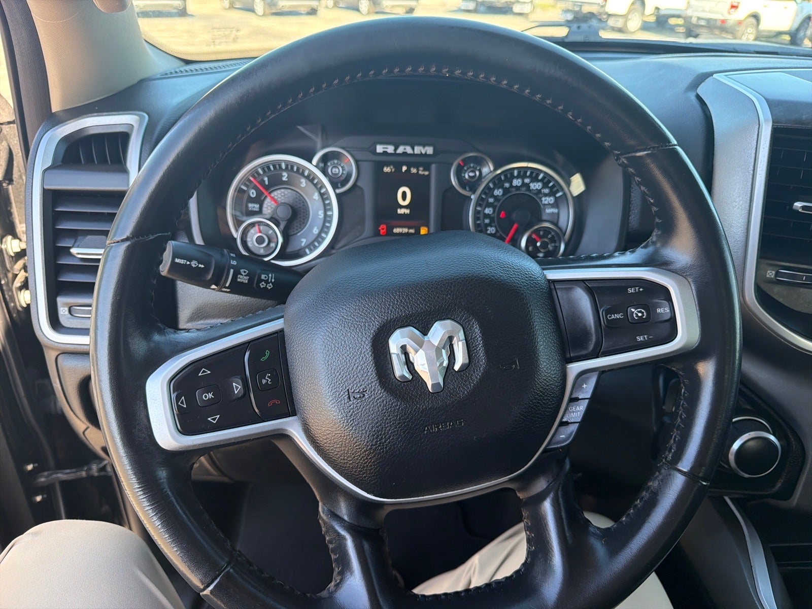 2020 RAM 1500 Lone Star