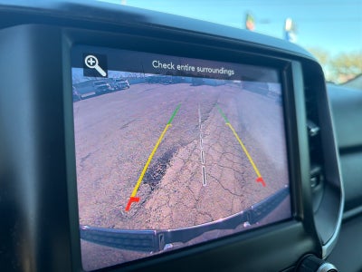 2020 RAM 1500 Lone Star