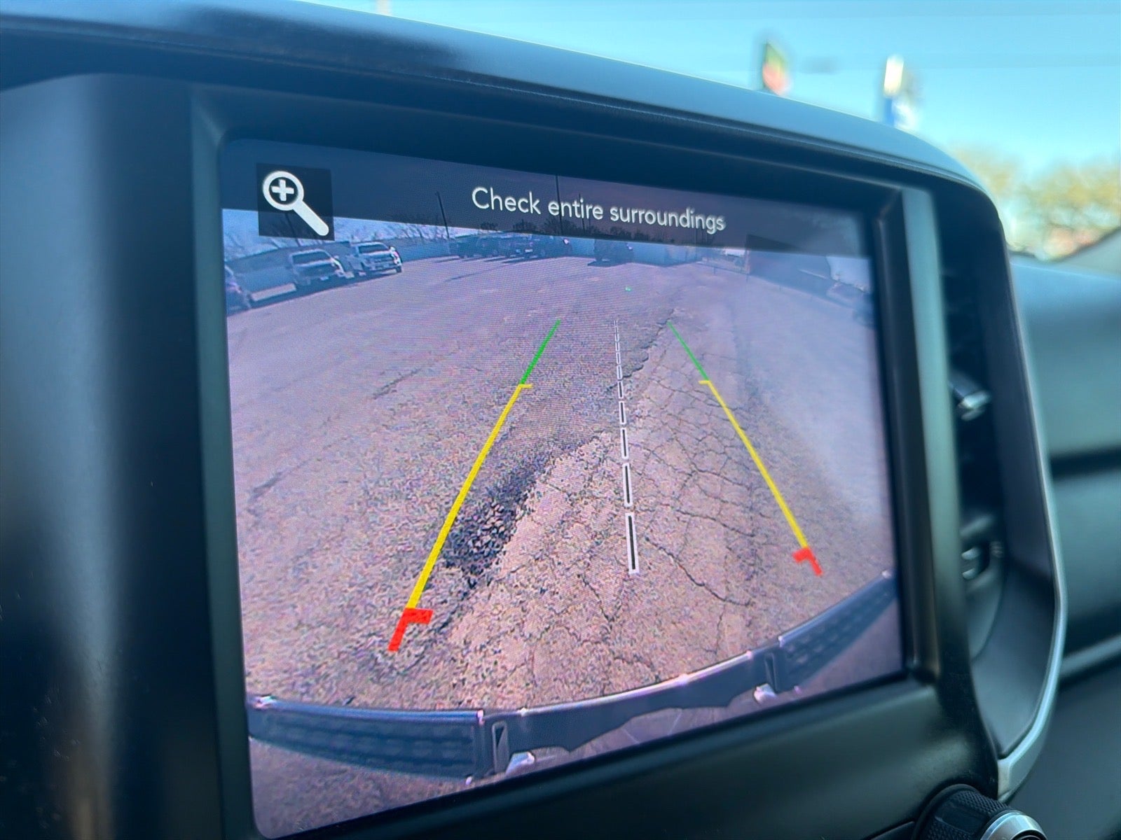 2020 RAM 1500 Lone Star