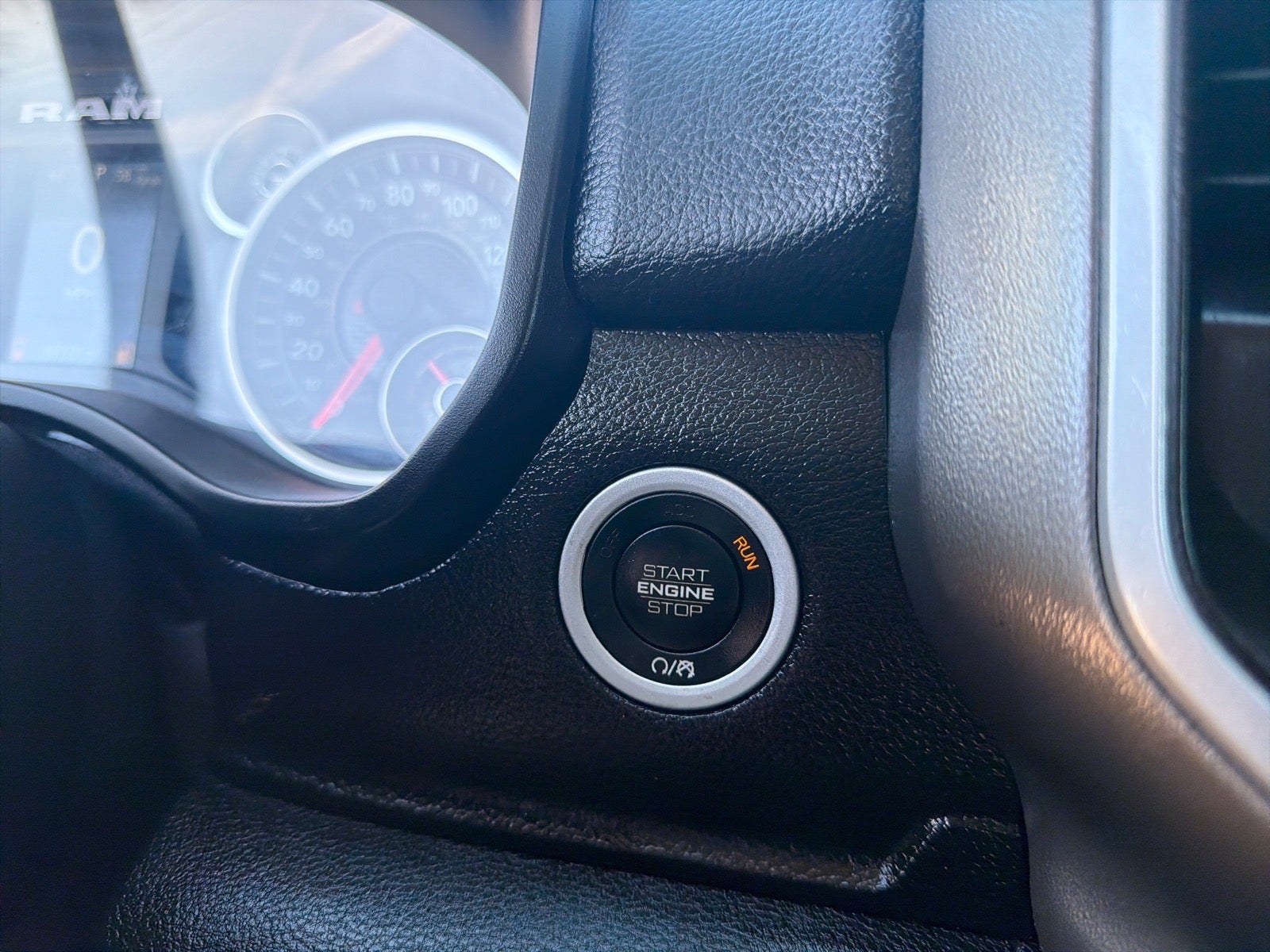 2020 RAM 1500 Lone Star