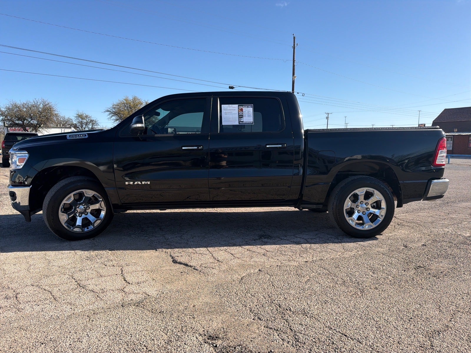 2020 RAM 1500 Lone Star