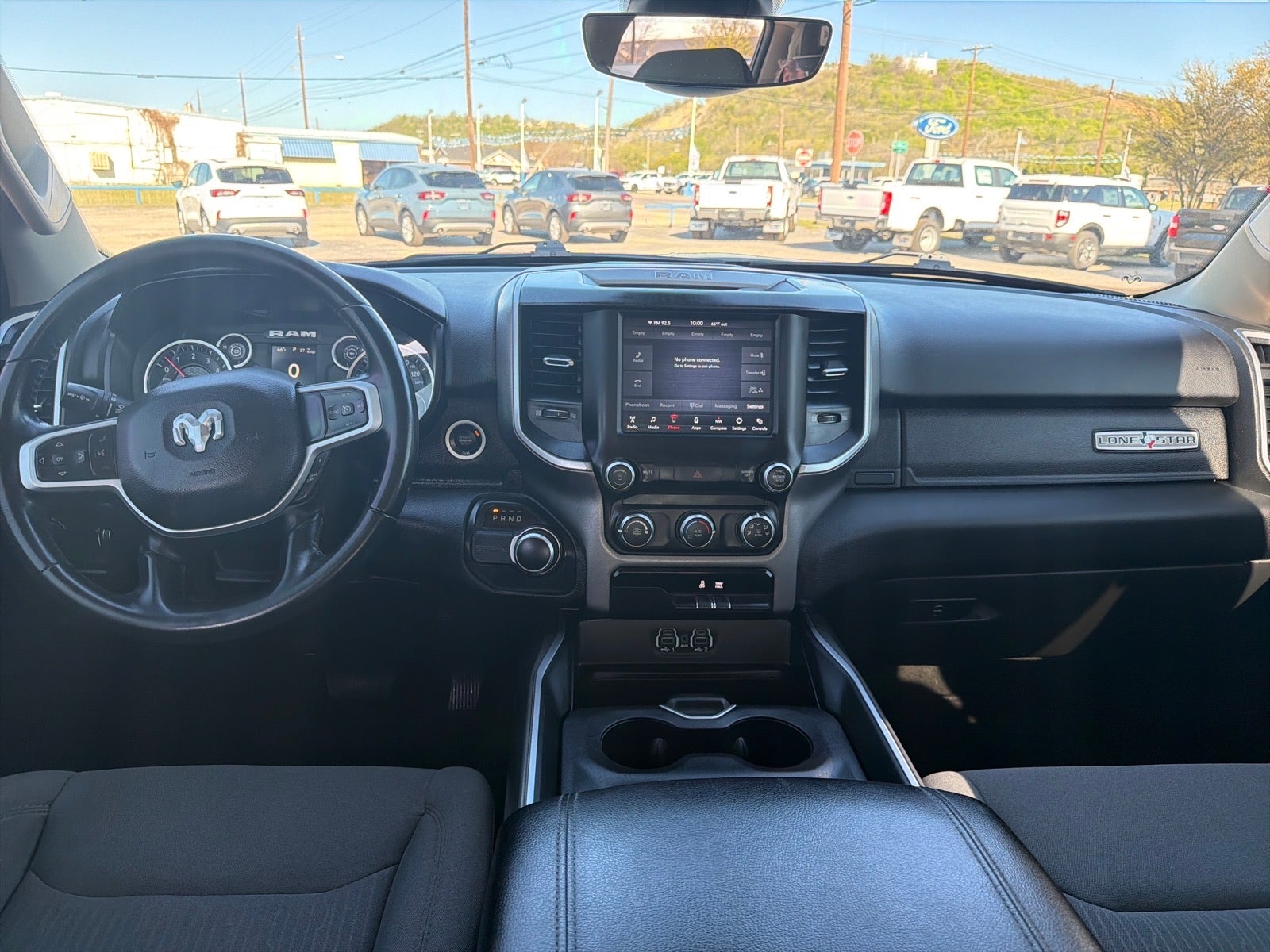 2020 RAM 1500 Lone Star