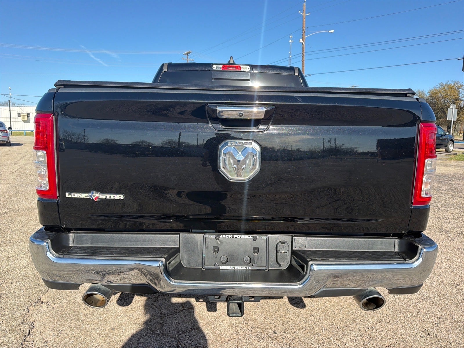 2020 RAM 1500 Lone Star