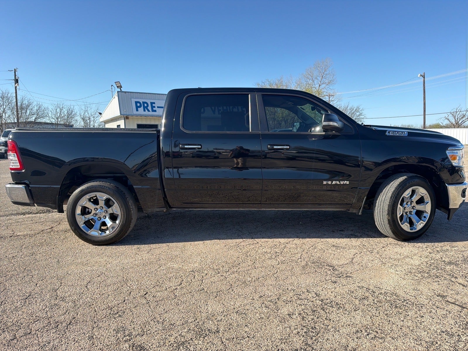 2020 RAM 1500 Lone Star
