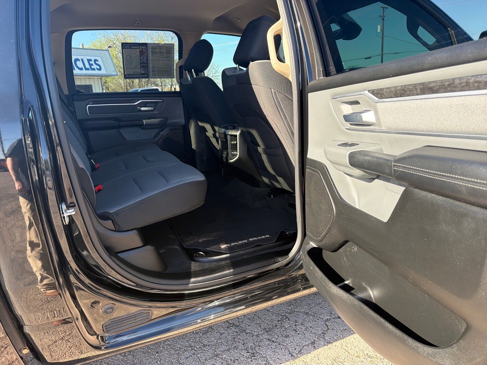 2020 RAM 1500 Lone Star