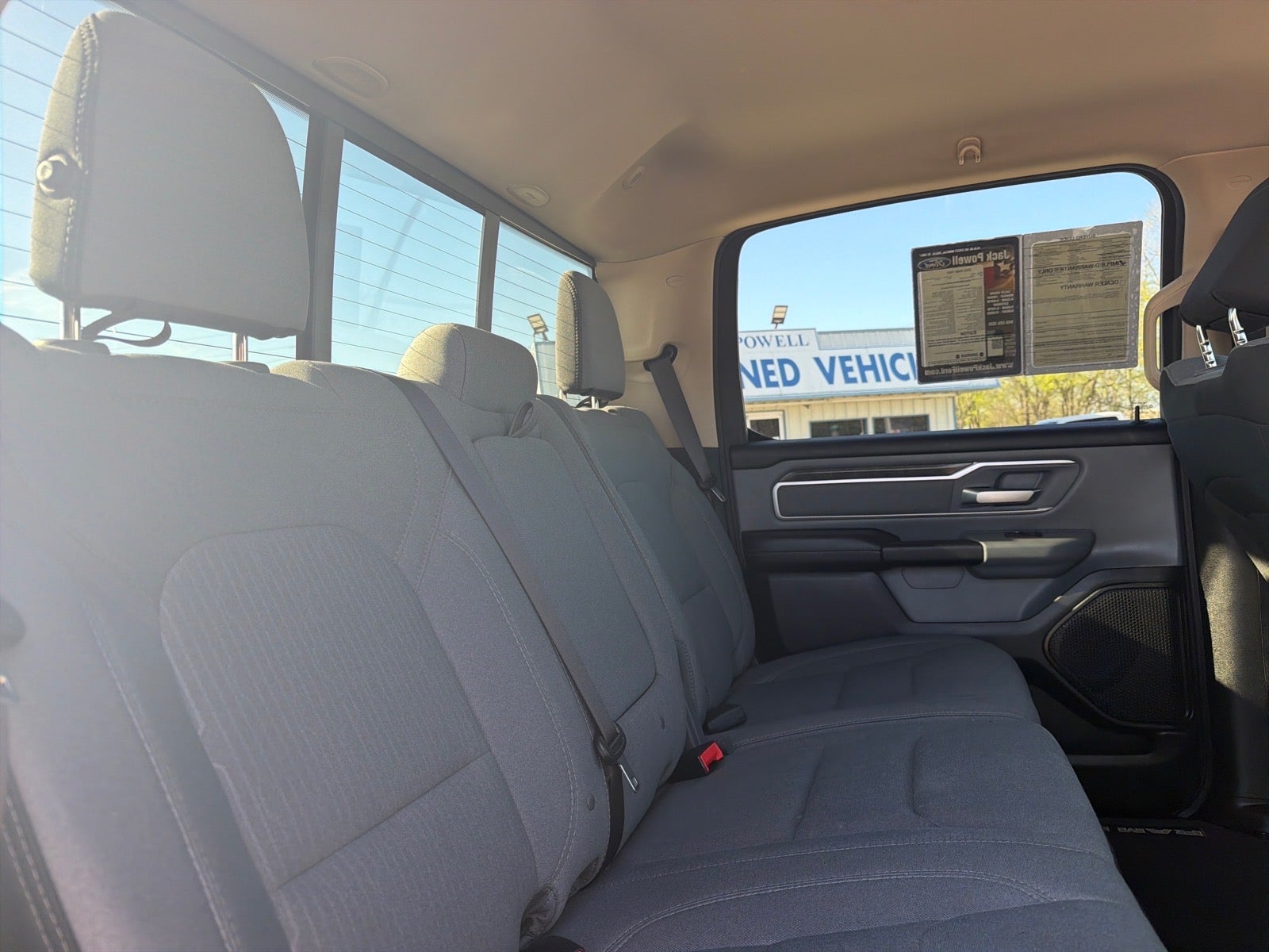 2020 RAM 1500 Lone Star