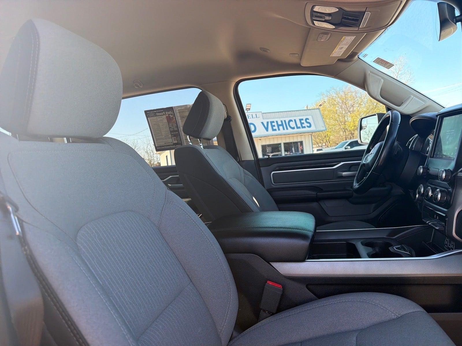 2020 RAM 1500 Lone Star