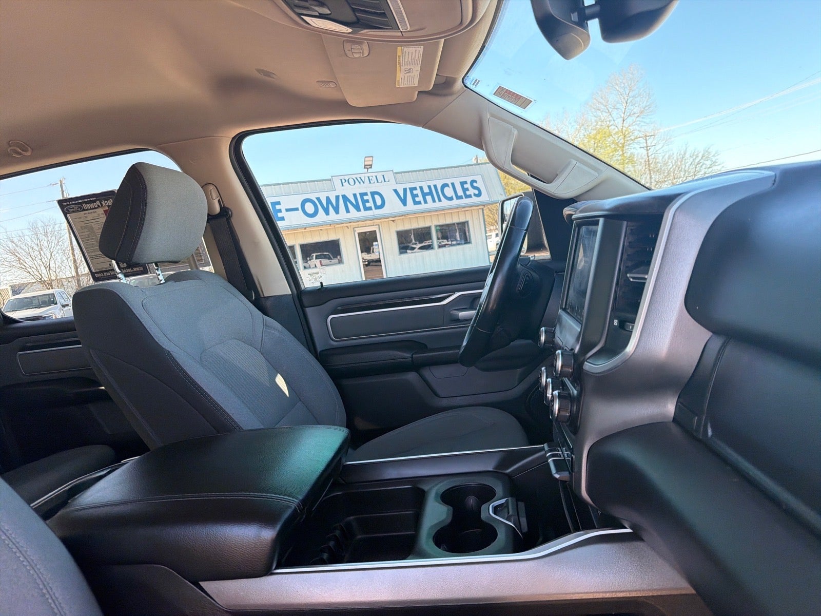 2020 RAM 1500 Lone Star