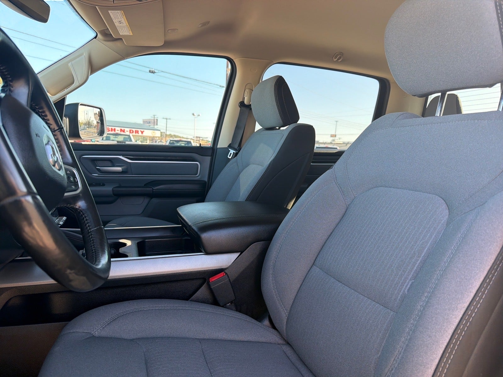 2020 RAM 1500 Lone Star