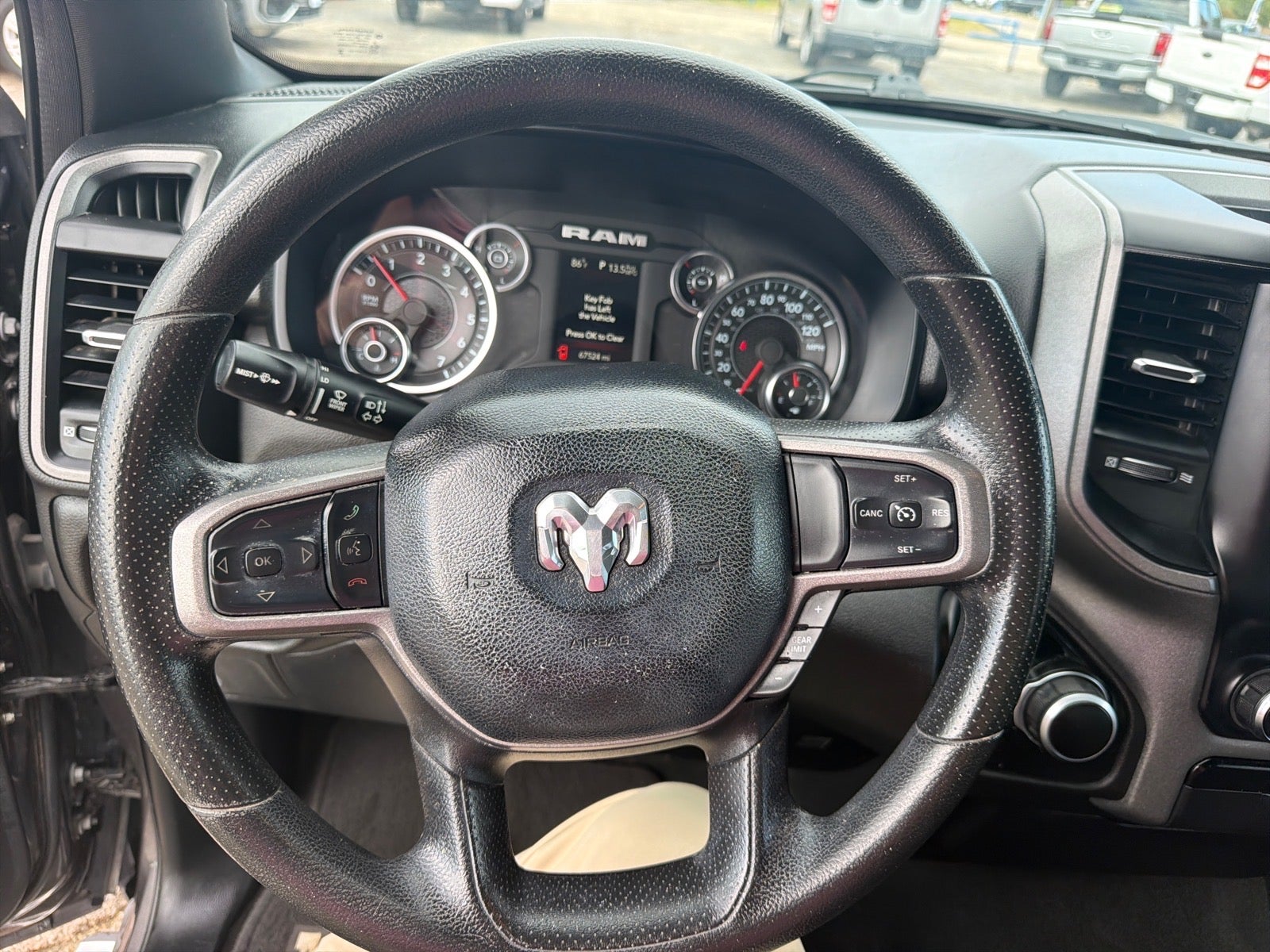 2023 RAM 1500 Tradesman