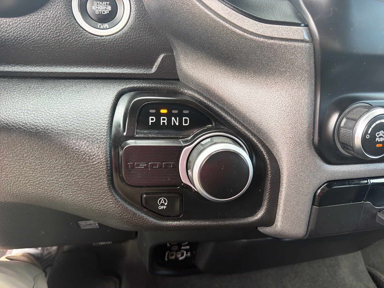 2023 RAM 1500 Tradesman