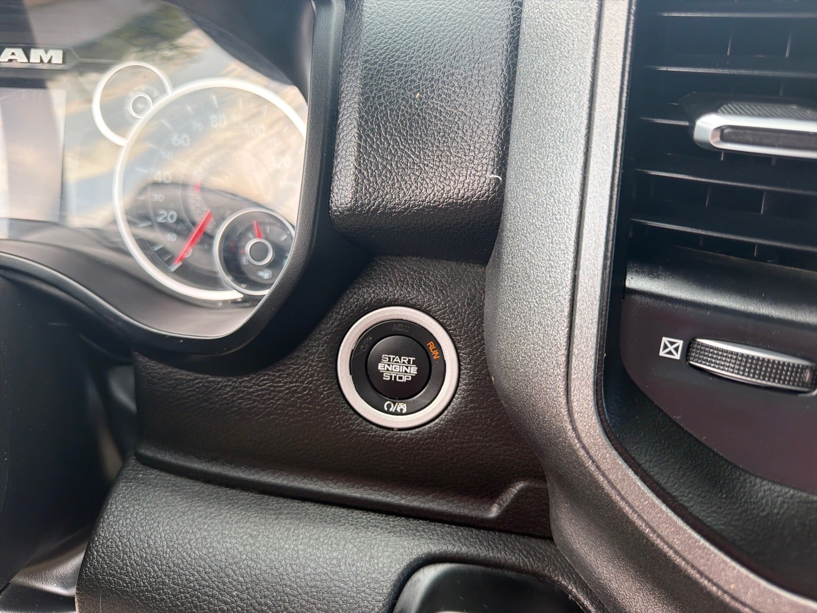2023 RAM 1500 Tradesman