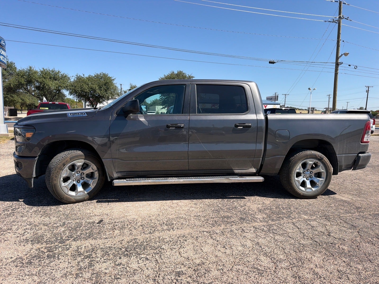 2023 RAM 1500 Tradesman