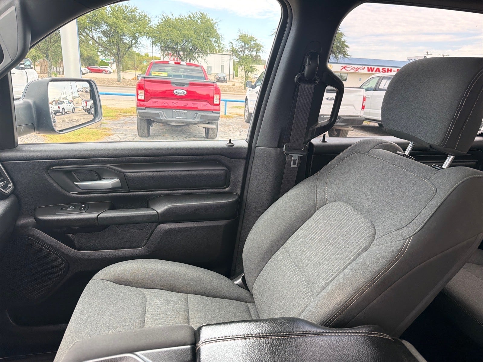 2023 RAM 1500 Tradesman