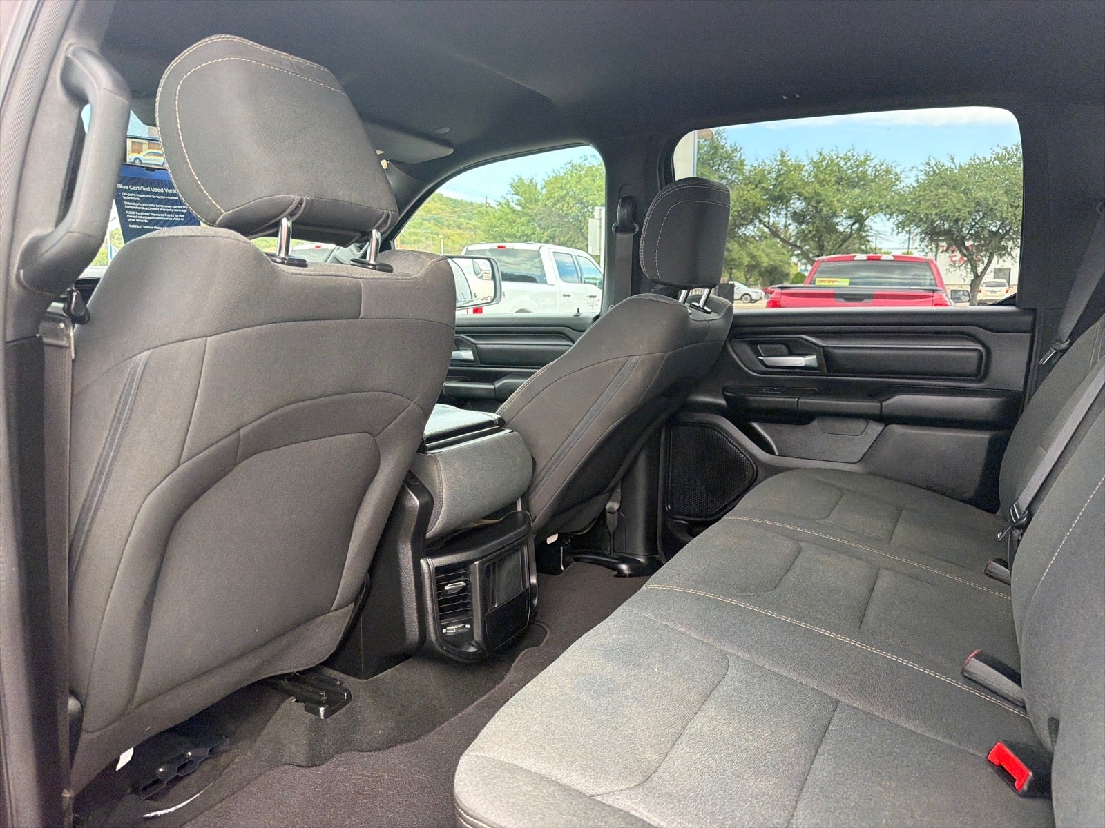 2023 RAM 1500 Tradesman