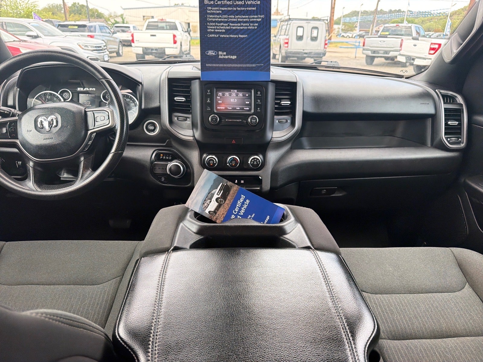 2023 RAM 1500 Tradesman
