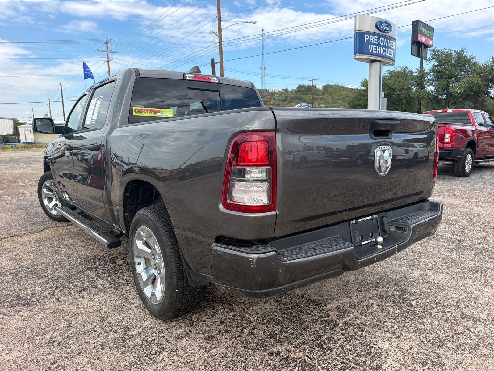 2023 RAM 1500 Tradesman