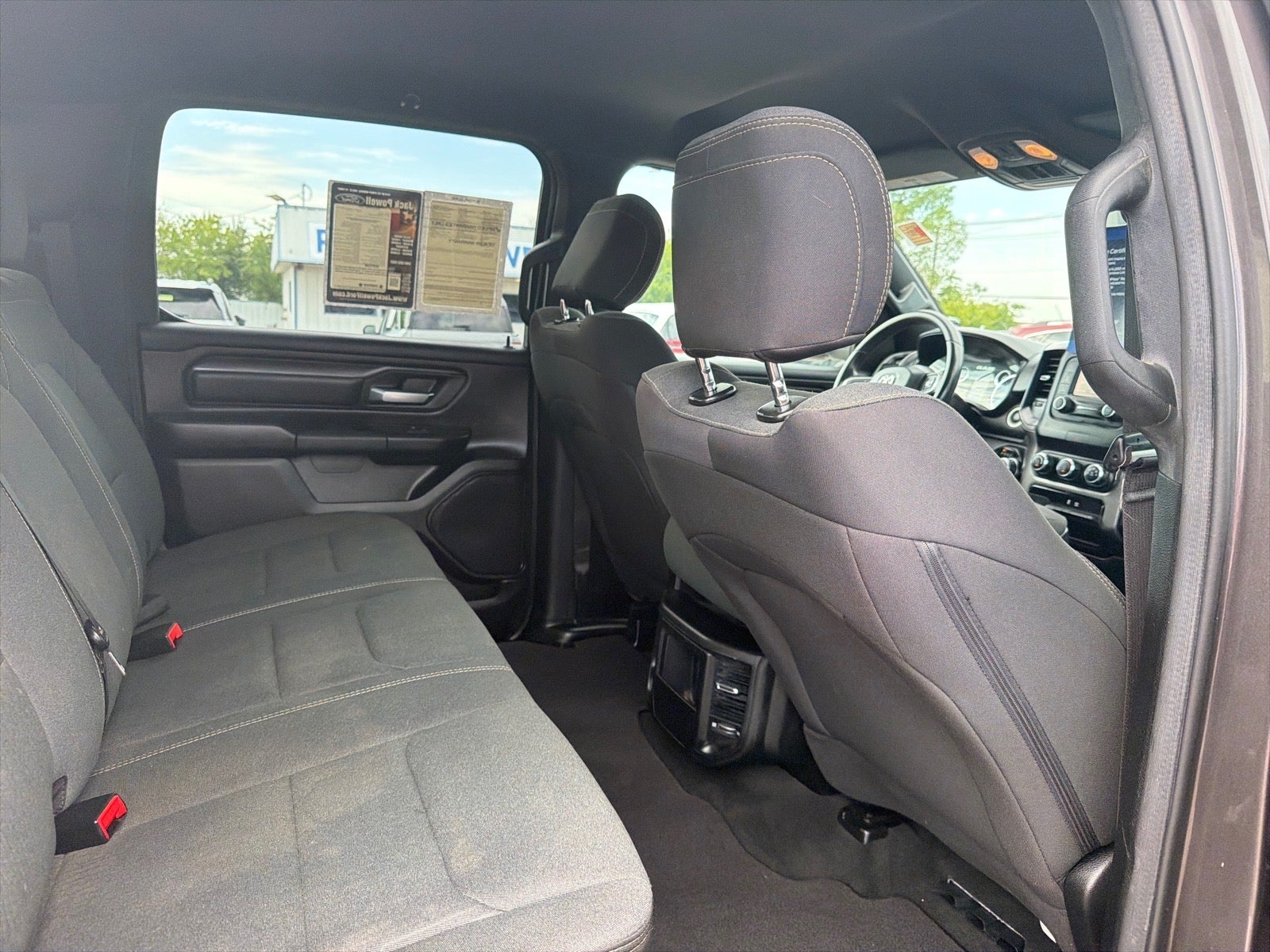 2023 RAM 1500 Tradesman