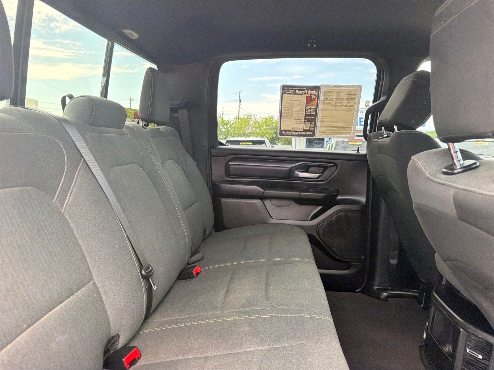 2023 RAM 1500 Tradesman