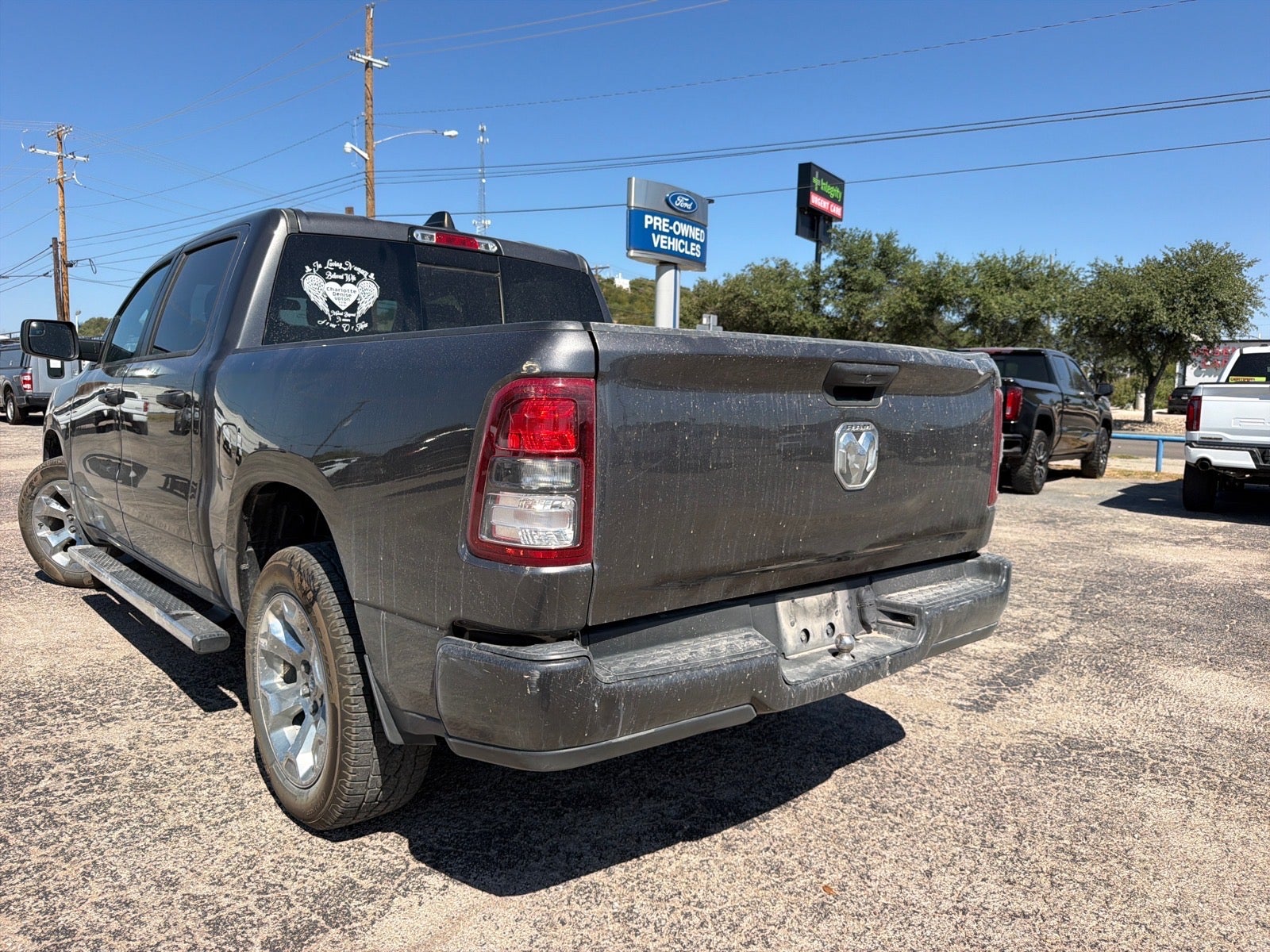 2023 RAM 1500 Tradesman
