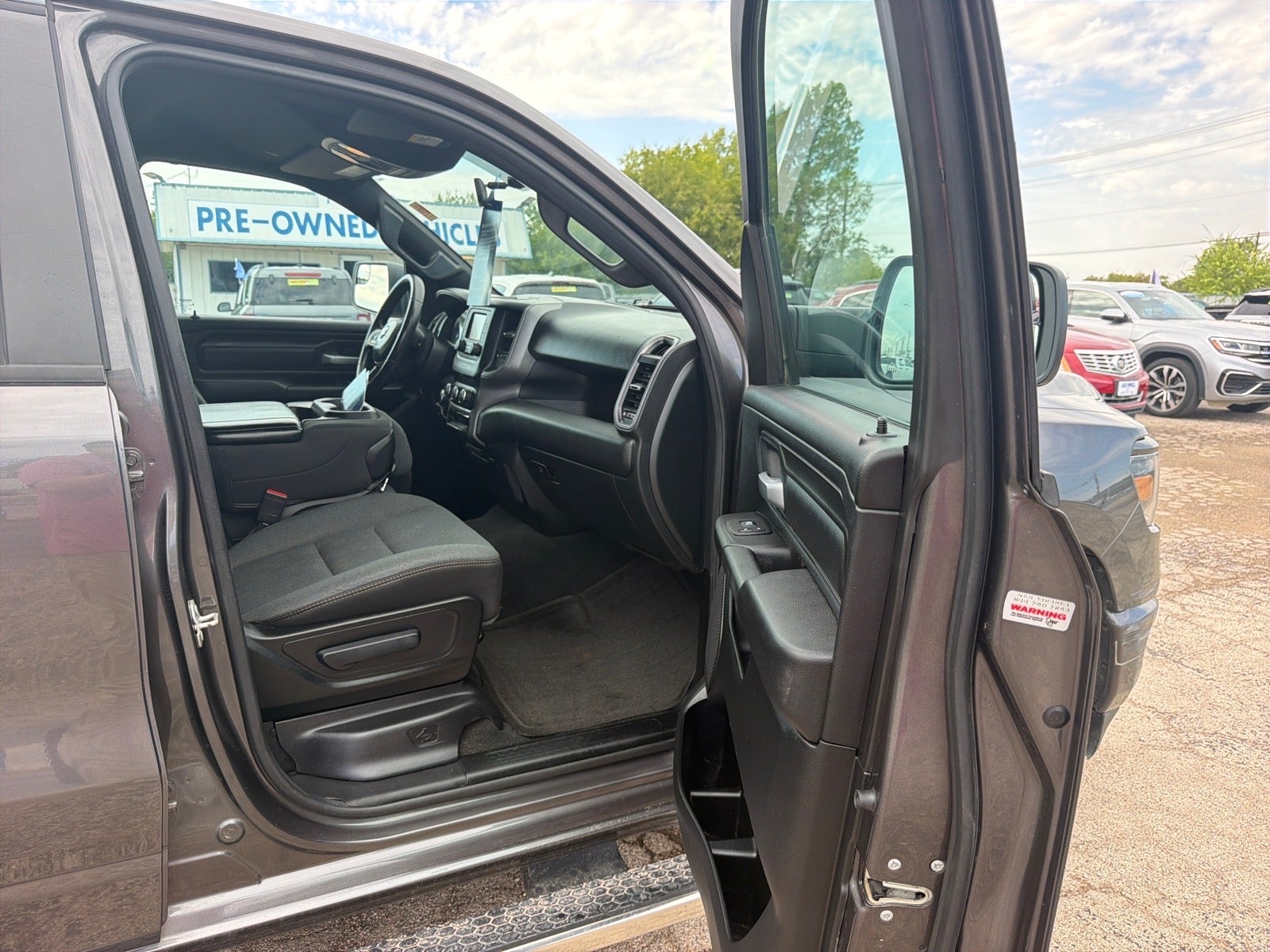 2023 RAM 1500 Tradesman