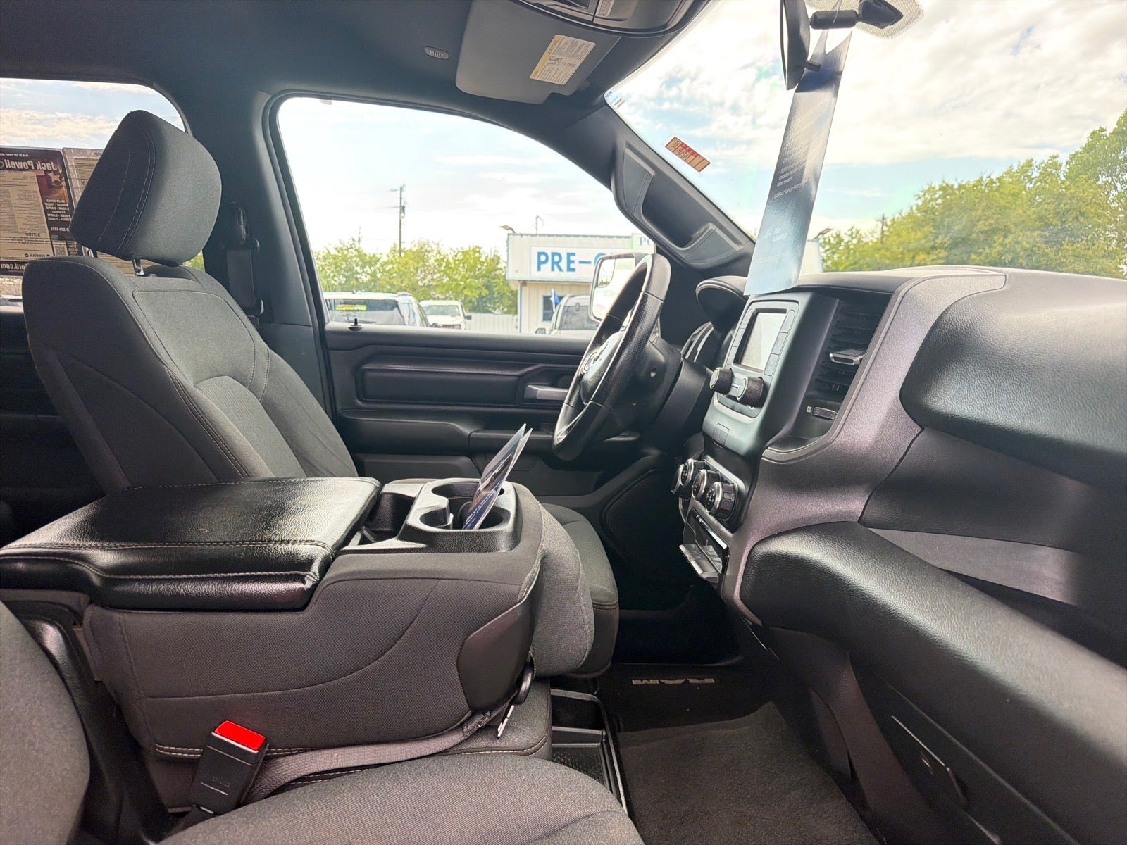 2023 RAM 1500 Tradesman