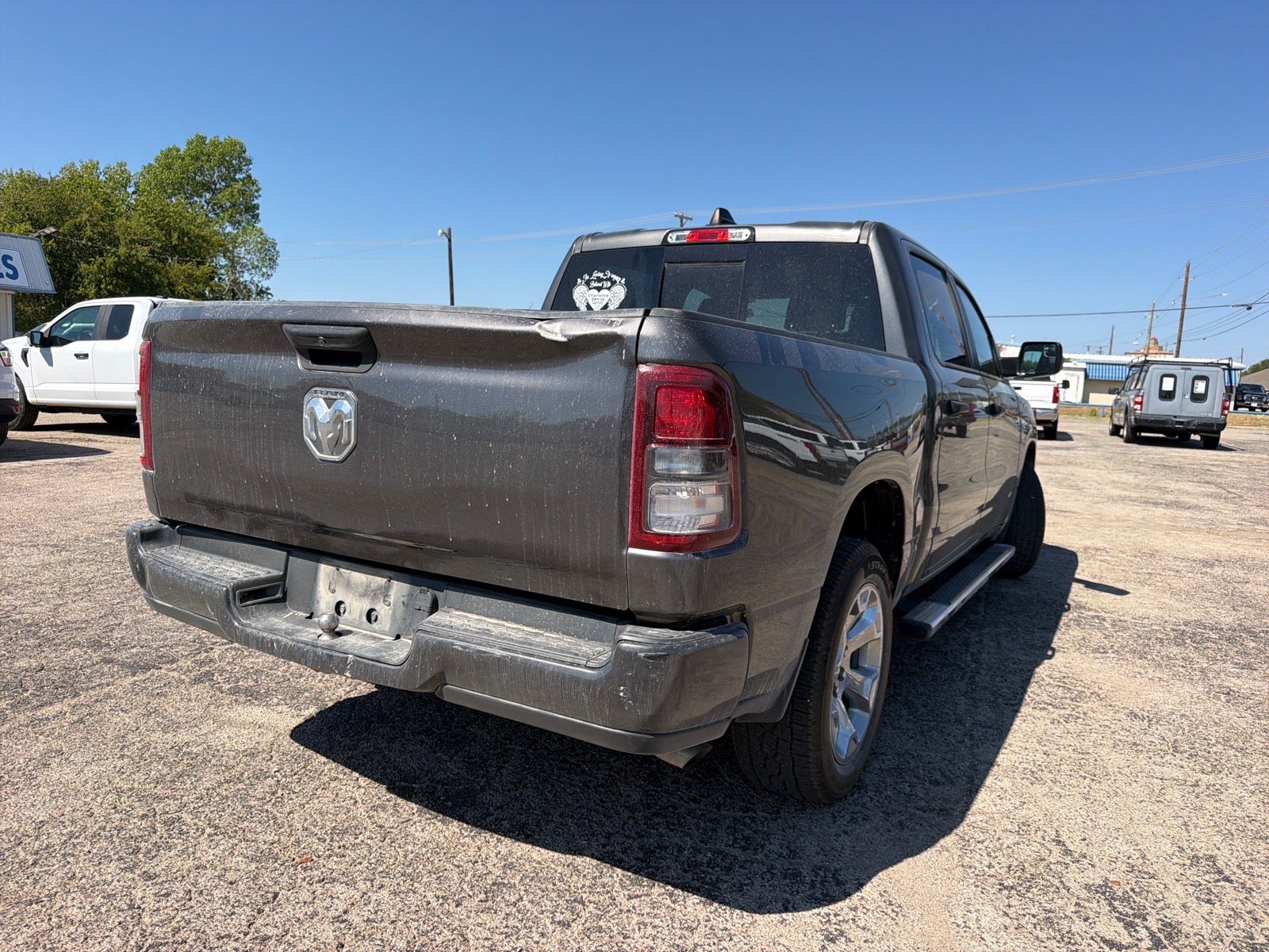 2023 RAM 1500 Tradesman