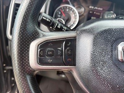 2023 RAM 1500 Tradesman
